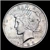 Image 2 : 1923-p Peace Dollar $1 Grades Choice+ Unc