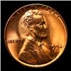 Image 2 : 1954-s Lincoln Cent 1c Grades GEM++ Unc RD