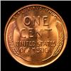 Image 3 : 1954-s Lincoln Cent 1c Grades GEM++ Unc RD