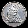 Image 2 : ***Auction Highlight*** 1877-s Seated Half Dollar 50c Graded Select+ Unc BY USCG (fc)