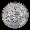 Image 3 : ***Auction Highlight*** 1877-s Seated Half Dollar 50c Graded Select+ Unc BY USCG (fc)