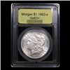 Image 4 : ***Auction Highlight*** 1883-s Morgan Dollar $1 Graded Select+ Unc BY USCG (fc)