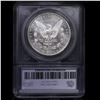Image 5 : ***Auction Highlight*** 1901-o Morgan Dollar Near TOP POP! $1 Graded ms65 DMPL BY SEGS (fc)