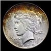 Image 2 : ***Auction Highlight*** 1926-d Peace Dollar $1 Graded ms64+ BY SEGS (fc)