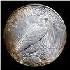 Image 3 : ***Auction Highlight*** 1926-d Peace Dollar $1 Graded ms64+ BY SEGS (fc)