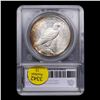 Image 5 : ***Auction Highlight*** 1926-d Peace Dollar $1 Graded ms64+ BY SEGS (fc)