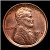 Image 2 : ***Auction Highlight*** 1914-p Lincoln Cent   1c Graded GEM++ Unc RD BY USCG (fc)