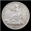 Image 2 : 1876-s Trade Dollar $1 Graded Select AU BY USCG