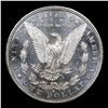 Image 3 : ***Auction Highlight*** 1881-s Morgan Dollar $1 Graded ms65+ DMPL BY SEGS (fc)