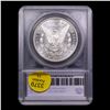 Image 5 : ***Auction Highlight*** 1881-s Morgan Dollar $1 Graded ms65+ DMPL BY SEGS (fc)