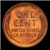 Image 3 : 1945-p Lincoln Cent 1c Grades Gem+ Unc RB