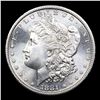 Image 2 : ***Auction Highlight*** 1881-s Morgan Dollar $1 Graded ms66+ BY SEGS (fc)