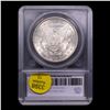 Image 5 : ***Auction Highlight*** 1881-s Morgan Dollar $1 Graded ms66+ BY SEGS (fc)