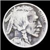 Image 2 : ***Auction Highlight*** 1918/7-d Buffalo Nickel FS-101 5c Graded vg10 BY SEGS (fc)