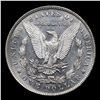 Image 3 : ***Auction Highlight*** 1892-p Morgan Dollar $1 Graded Choice Unc BY USCG (fc)