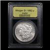 Image 4 : ***Auction Highlight*** 1892-p Morgan Dollar $1 Graded Choice Unc BY USCG (fc)
