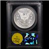 Image 5 : ***Auction Highlight*** 1892-p Morgan Dollar $1 Graded Choice Unc BY USCG (fc)
