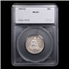 Image 4 : ***Auction Highlight*** 1876-cc Seated Liberty Quarter 25c Graded ms65+ BY SEGS (fc)