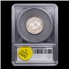 Image 5 : ***Auction Highlight*** 1876-cc Seated Liberty Quarter 25c Graded ms65+ BY SEGS (fc)