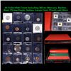 Image 1 : Huge Liifetime Collection - Too Many Coins To Auction Individually - This Lot is For One Page of 20 