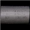 Image 4 : ***Auction Highlight***  AU/BU Slider First Financial Shotgun Peace $1 Roll 1923 & 'P' Ends Virtuall