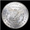 Image 3 : 1878-p 7TF Morgan Dollar Vam-83 Long Nock $1 Grades Select+ Unc
