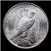 Image 3 : 1922-p Peace Dollar $1 Grades Choice+ Unc