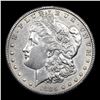 Image 2 : 1884-cc Morgan Dollar $1 Graded ms63 details BY SEGS