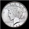 Image 2 : 1922-p Peace Dollar $1 Grades Choice+ Unc