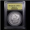 Image 4 : ***Auction Highlight*** 1892-s Morgan Dollar $1 Graded Select AU PL BY USCG (fc)
