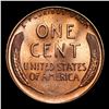 Image 3 : ***Auction Highlight*** 1957-p Lincoln Cent Near TOP POP! 1c Graded ms66+ rd BY SEGS (fc)