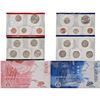 Image 2 : Group of 2 United States Mint Set in Original Government Packaging! From 1999-2000 with 20 Coins Ins