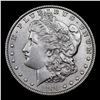 Image 2 : 1899-p Morgan Dollar $1 Grades Select Unc
