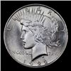 Image 2 : 1922-p Peace Dollar $1 Grades Choice+ Unc