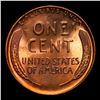 Image 3 : ***Auction Highlight*** 1955-p Lincoln Cent TOP POP! 1c Graded ms67+ rd BY SEGS (fc)
