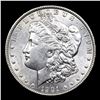 Image 2 : ***Auction Highlight*** 1901-p Morgan Dollar $1 Graded ms62+ BY SEGS (fc)