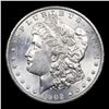 Image 2 : ***Auction Highlight*** 1902-s Morgan Dollar $1 Graded ms64 BY SEGS (fc)