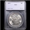 Image 4 : ***Auction Highlight*** 1902-s Morgan Dollar $1 Graded ms64 BY SEGS (fc)