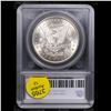Image 5 : ***Auction Highlight*** 1892-cc Morgan Dollar $1 Graded ms64 BY SEGS (fc)
