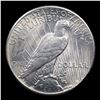 Image 3 : ***Auction Highlight*** 1928-p Peace Dollar $1 Graded ms64+ BY SEGS (fc)