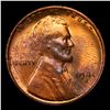 Image 2 : 1941-s Lincoln Cent 1c Grades GEM++ RB