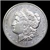 Image 2 : 1878-cc Morgan Dollar $1 Grades Choice AU/BU Slider