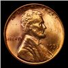 Image 2 : 1953-d Lincoln Cent 1c Grades GEM+ Unc RD