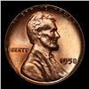 Image 2 : ***Auction Highlight*** 1958-p Lincoln Cent TOP POP! 1c Graded ms67+ rd BY SEGS (fc)
