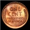 Image 3 : ***Auction Highlight*** 1958-p Lincoln Cent TOP POP! 1c Graded ms67+ rd BY SEGS (fc)
