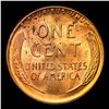 Image 3 : ***Auction Highlight*** 1954-s Lincoln Cent Near TOP POP! 1c Graded ms67+ rd BY SEGS (fc)