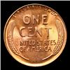 Image 3 : 1956-d Lincoln Cent 1c Grades GEM+ Unc RD