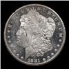 Image 2 : ***Auction Highlight*** 1881-cc Morgan Dollar GSA Hoard $1 Grades Select Unc DMPL (fc)