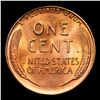Image 3 : 1958-p Lincoln Cent 1c Grades GEM++ RD
