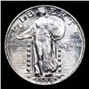 Image 2 : ***Auction Highlight*** 1929-p Standing Liberty Quarter 25c Graded ms66 FH BY SEGS (fc)
